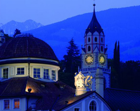 Kultur Meran Südtirol